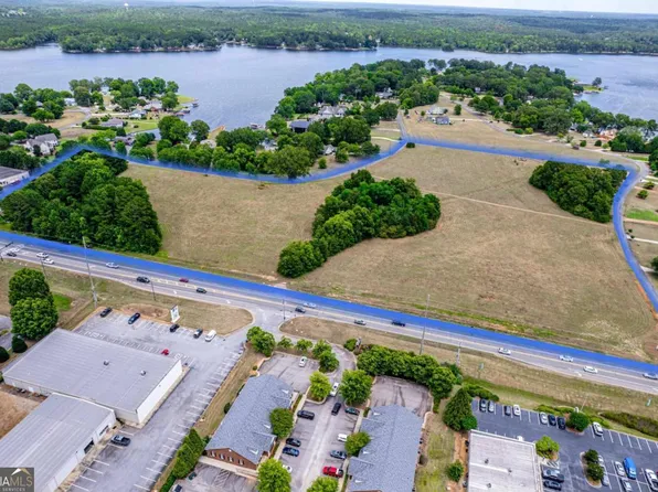 1345/ACRE Greensboro Rd S, Eatonton, GA 31024