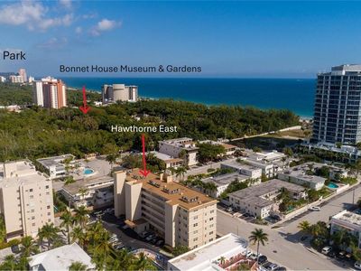 711 N Birch Rd #503, Fort Lauderdale, FL, 33304
