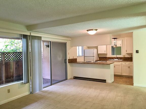 from living to dining to kitchen