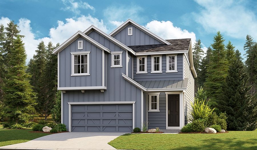The Lori Elevation P