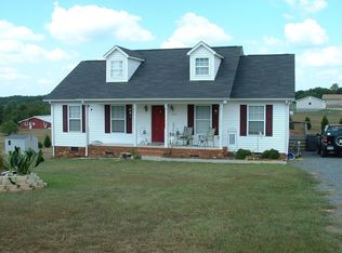 1504 Gibbs Rd, Reidsville, NC 27320