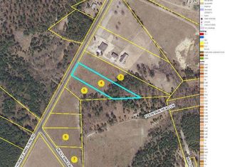 LOT Six Horace Walters Rd, Raeford, NC 28376