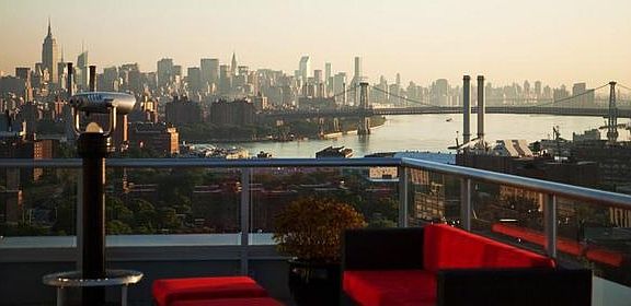 ROOF DECK
