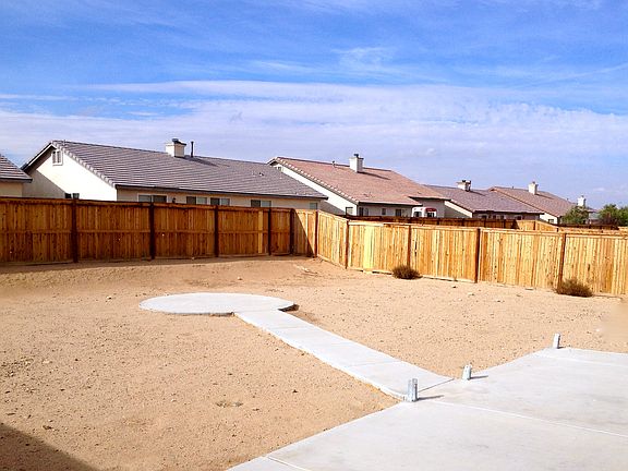 Large Backyard