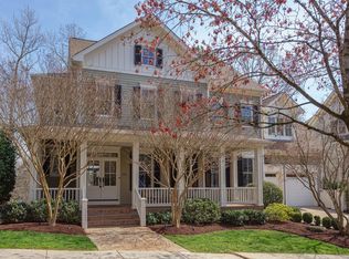 206 Glenhaven Dr, Chapel Hill, NC 27516