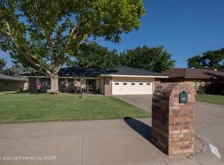 113 Mimosa St, Hereford, TX 79045