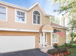 8042 Barrymore Dr #34-2, Darien, IL 60561