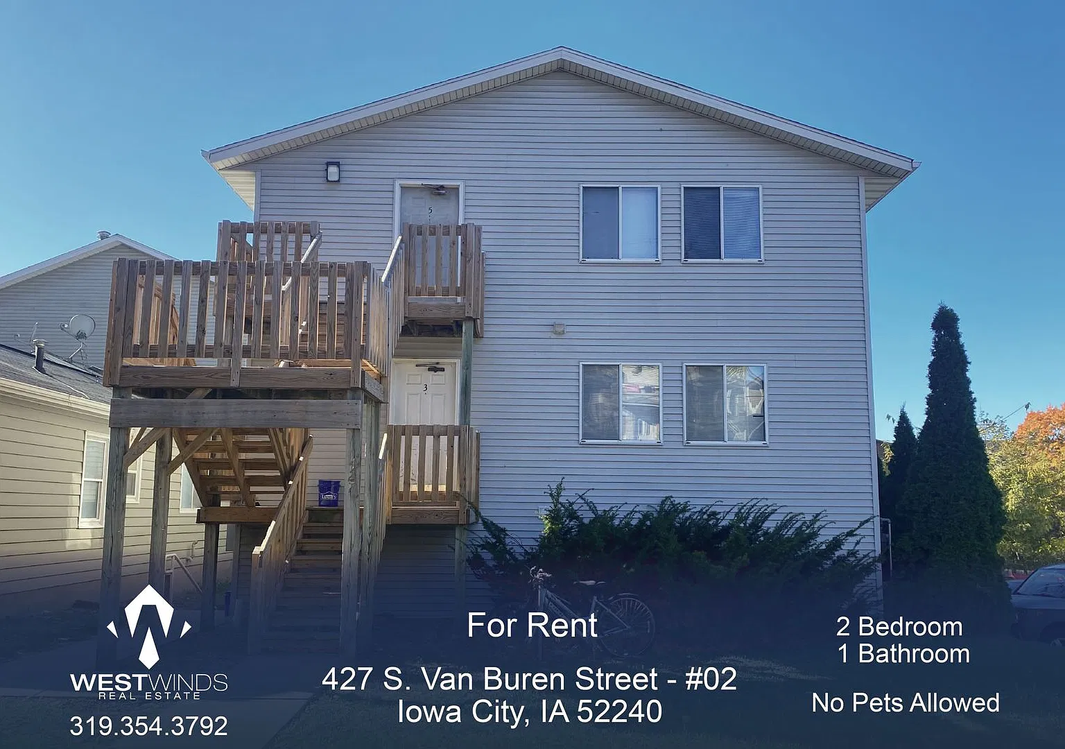 427 S. Van Buren Street — Photo 1