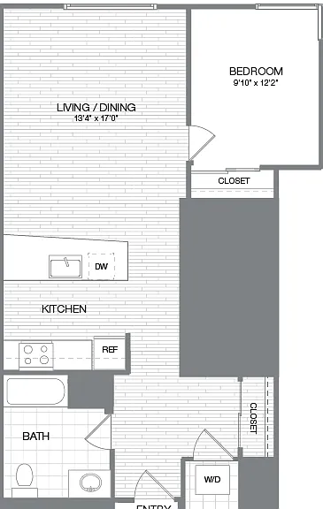 Venue Apartments — Photo 54