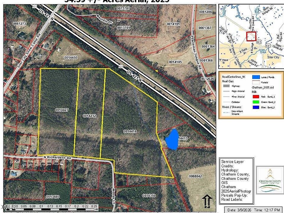 1st image of 0 N Richardson Rd Lot 1