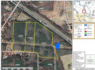 0 N Richardson Rd Lot 1, Siler City, NC 27344