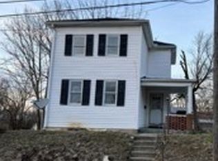 1618 W Pleasant St, Springfield, OH 45506