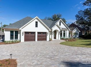 4160 Menendez Rd, Pensacola, FL 32503