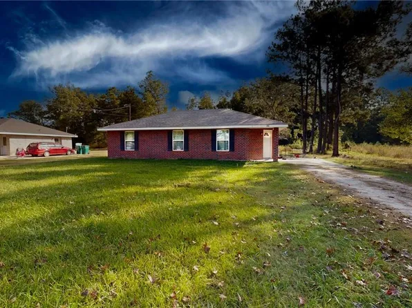 1110 Pinder Ln, Dequincy, LA 70633
