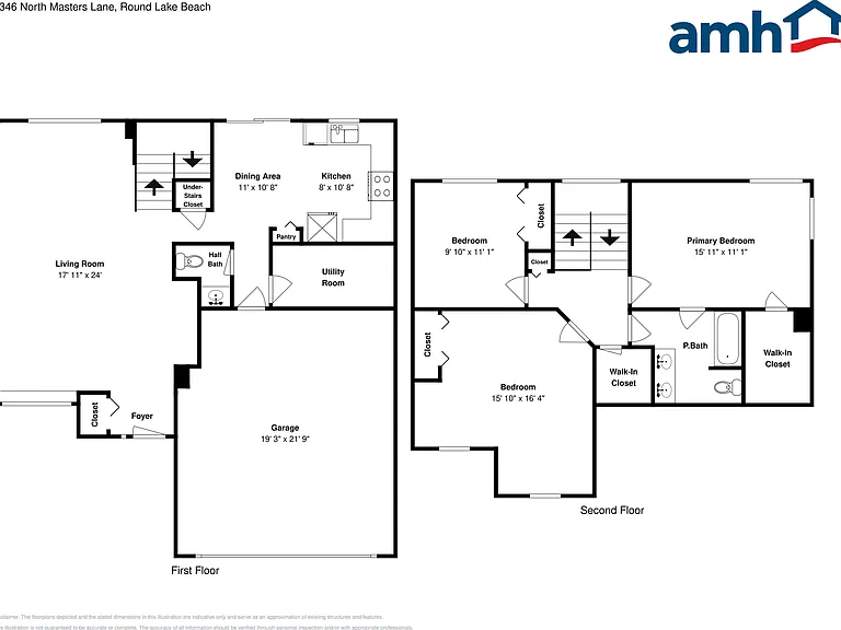 2346 N Masters Ln — Photo 2