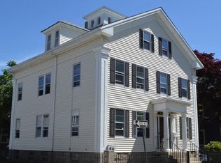 223 Maxfield St #2, New Bedford, MA 02740