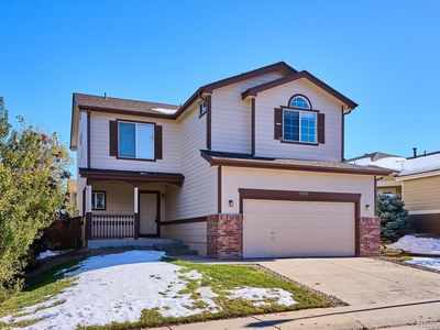 10252 Sagecrest Street, Highlands Ranch, CO, 80126