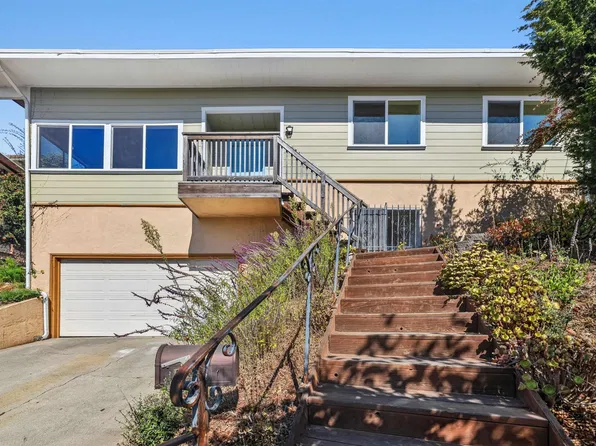 695 Wellesley Ave, Kensington, CA 94708