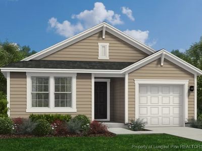 Dartmoor Ln LOT 53, Raeford, NC, 28376