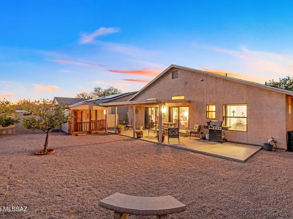 4945 W Didion Dr, Tucson, AZ 85742