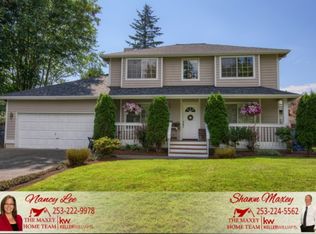 1220 106th Avenue Ct E, Edgewood, WA 98372