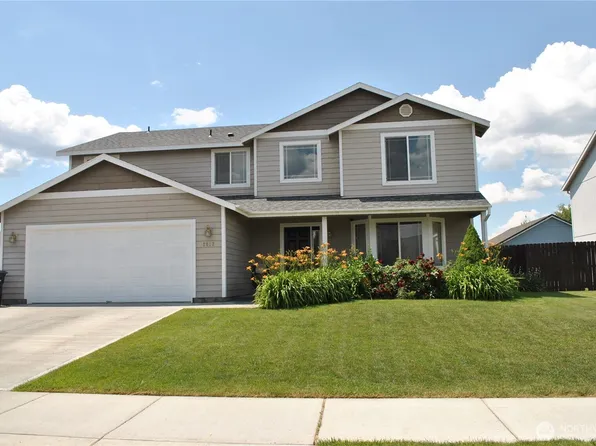 2012 S Stirling Avenue, Moses Lake, WA 98837
