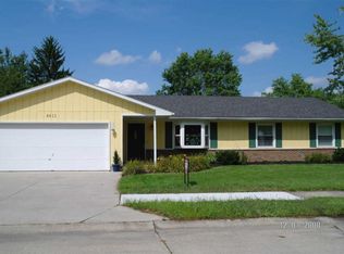 4411 Albert Dr, Fort Wayne, IN