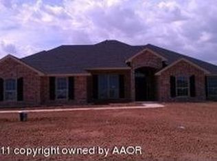 16850 Hope Rd, Canyon, TX 79015