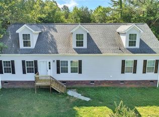 160 N Burris Rd, Sharon, SC 29742