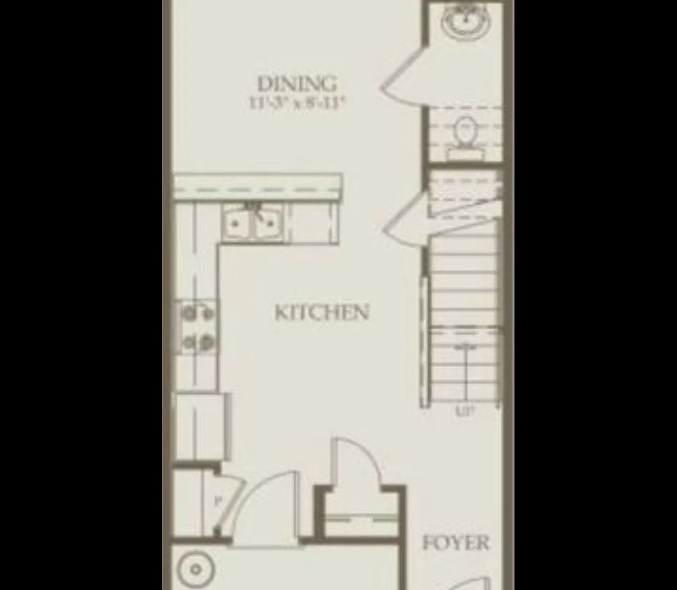 2 bed, 1451 sqft, $1,995 — Photo 2
