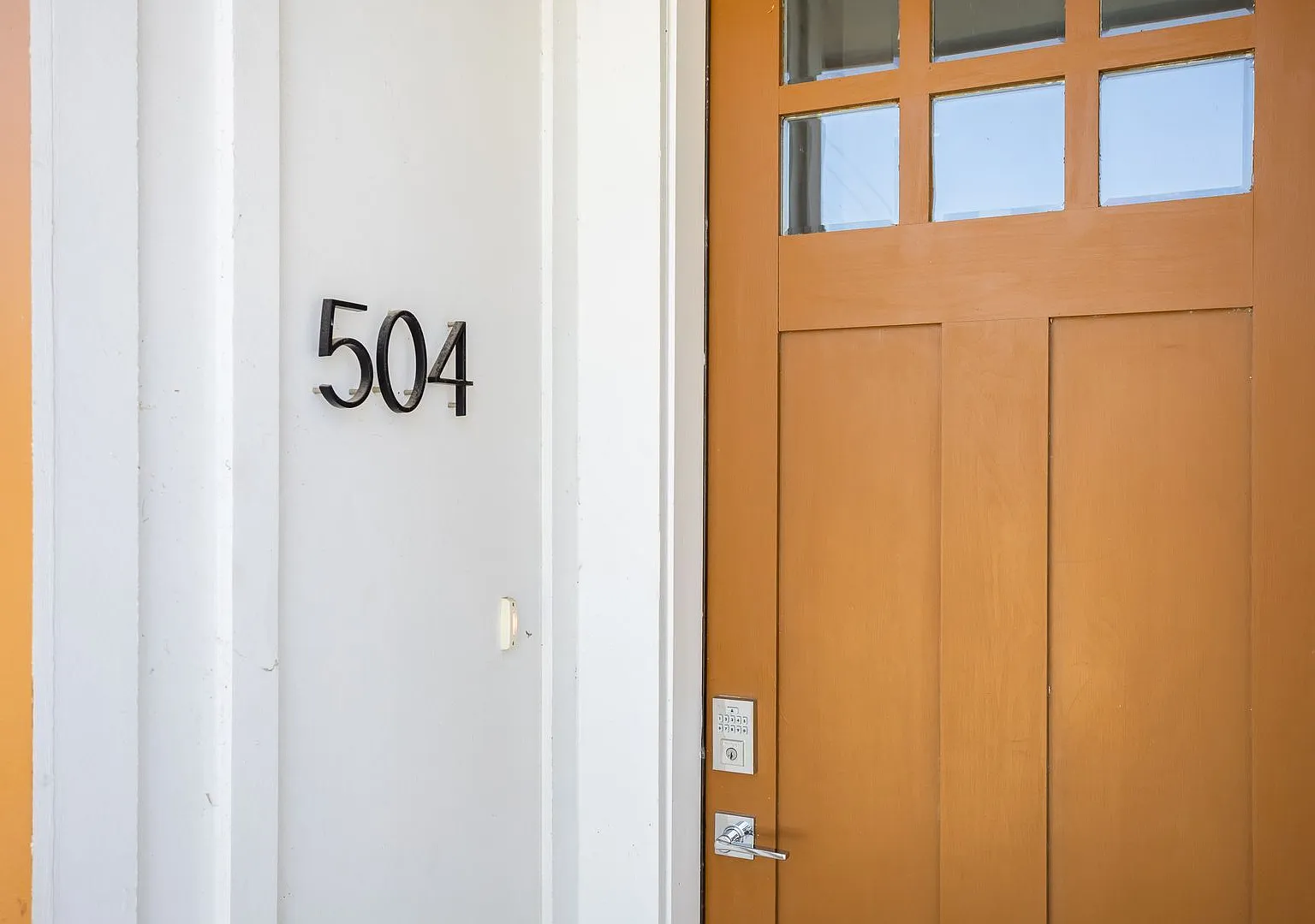 Benbrook 2505 - Unit 504 — Photo 4