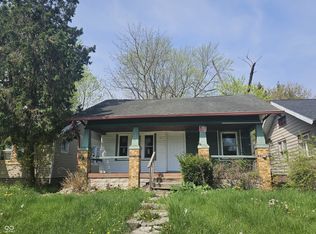 1646 N Temple Ave, Indianapolis, IN