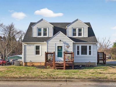 821 Old Cape Rd, Jackson, MO, 63755