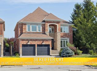 38 Keiffer Ct, Whitby, ON L1P0A9