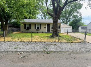 1613 Marbo Ave, Evansville, IN