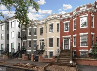 1713 Euclid St NW APT 1, Washington, DC 20009