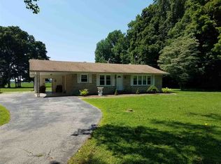 11113 E State Road 66, Evanston, IN 47531