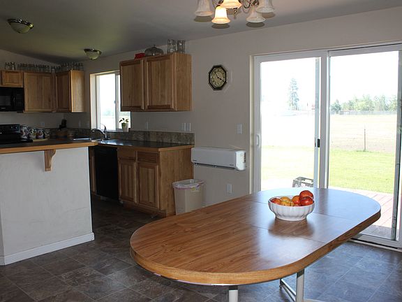 Dinning Room & Kitchen
