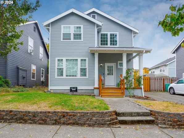 6929 N Congress Ave, Portland, OR 97217