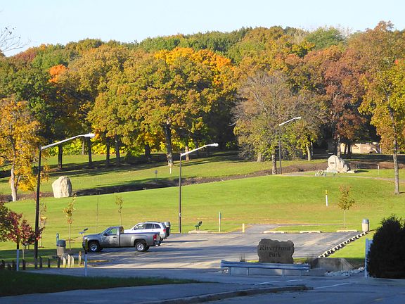 Nearby Riverfront Park
