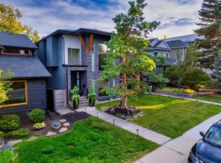 1911 N 31st Ave SW, Calgary, AB T2T 1T1