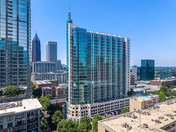 860 Peachtree St NE #711, Atlanta, GA 30308