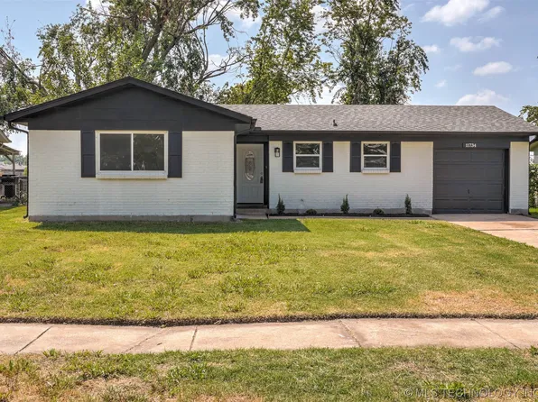 11734 E 28th Pl, Tulsa, OK 74129