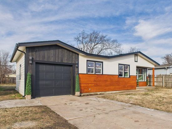 3537 S Bonn Ave, Wichita, KS 67217