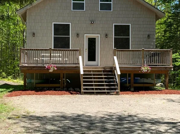 Lot 31 Lower Lead Mountain Pond Road, Aurora, ME 04408