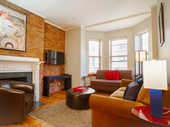 17 Garrison St #2, Boston, MA 02116