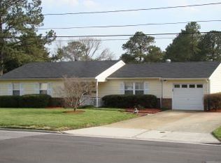 3521 Club House Rd, Virginia Beach, VA 23452