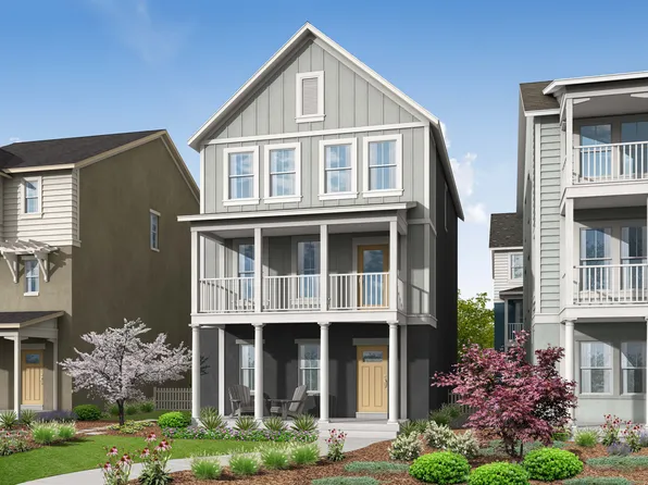 Charlotte Plan, Trailside