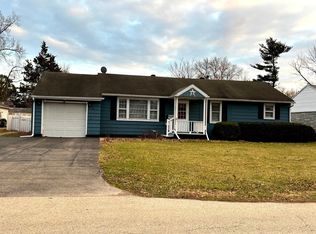 838 E Patton St, Paxton, IL 60957