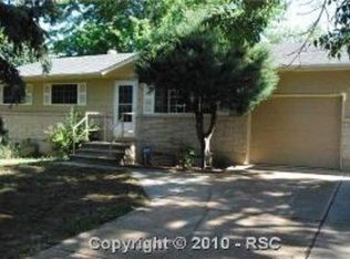4770 S Splendid Cir, Colorado Springs, CO 80917